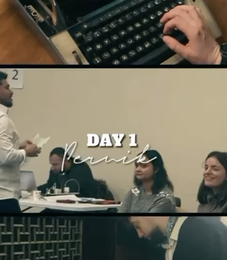 Pernik’te düzenlenen “Youth Workers’ Lab for Mental Well-Being” projemizin ilk gününü geride bıraktık. Gün, katılımcıların isimlerini, geldikleri ülkeleri, sporla ilgili ilgi alanlarını ve kişisel hedeflerini paylaştıkları